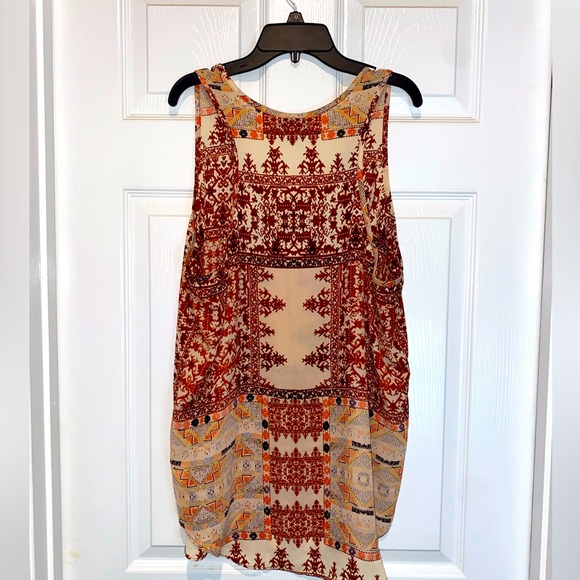 Mossimo silky tank top. Size XL - Picture 2 of 4